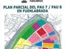 Parcela industrial en venta en Fuenlabrada