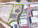 Parcela industrial en venta en Arganda del Rey