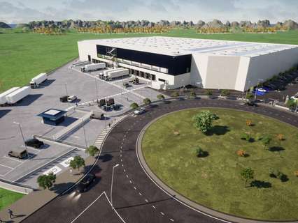 Nave industrial en alquiler en Getafe