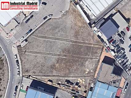 Parcela urbana en venta en Rivas-Vaciamadrid