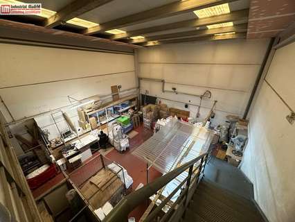 Nave industrial en venta en Arganda del Rey