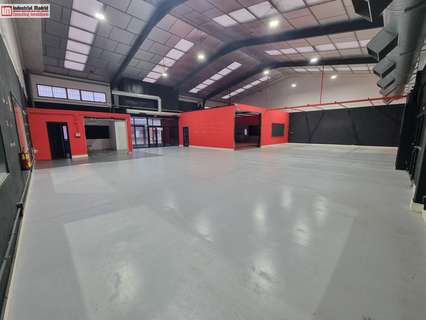 Nave industrial en venta en Arganda del Rey