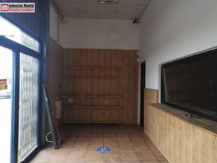 Nave industrial en alquiler en Rivas-Vaciamadrid