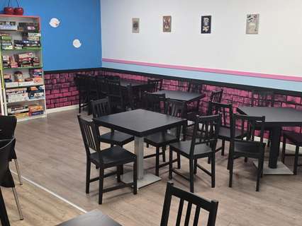 Local comercial en alquiler en Rivas-Vaciamadrid