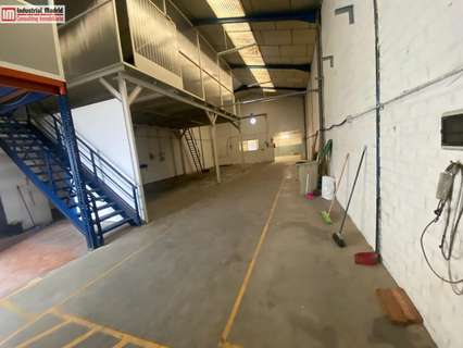 Nave industrial en venta en Arganda del Rey