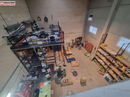 Nave industrial en venta en Arganda del Rey