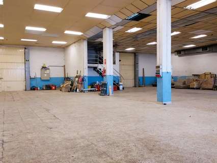 Nave industrial en venta en Arganda del Rey