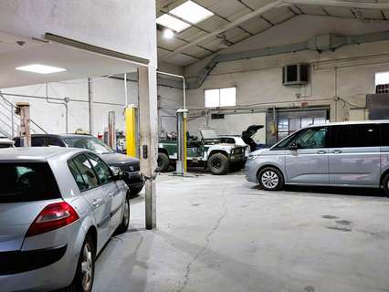 Nave industrial en venta en Arganda del Rey