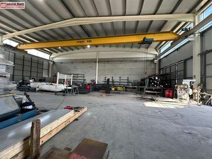 Nave industrial en venta en Loeches