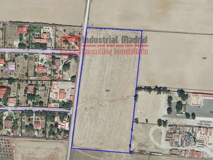 Parcela rústica en venta en Valdetorres de Jarama