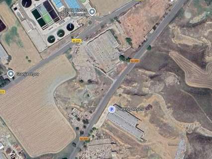 Nave industrial en venta en Torres de la Alameda