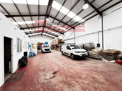 Nave industrial en venta en Arganda del Rey