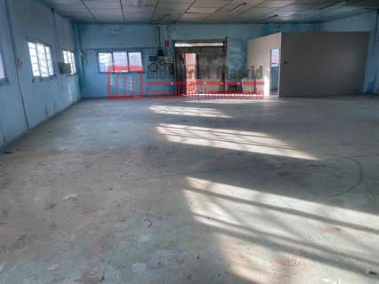 Nave industrial en alquiler en Arganda del Rey