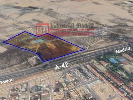 Parcela industrial en venta en Olías del Rey