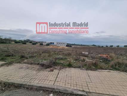 Parcela industrial en venta en Olías del Rey