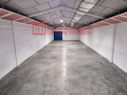 Nave industrial en venta en Arganda del Rey