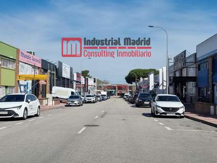 Nave industrial en venta en Arganda del Rey