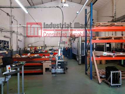 Nave industrial en venta en Rivas-Vaciamadrid