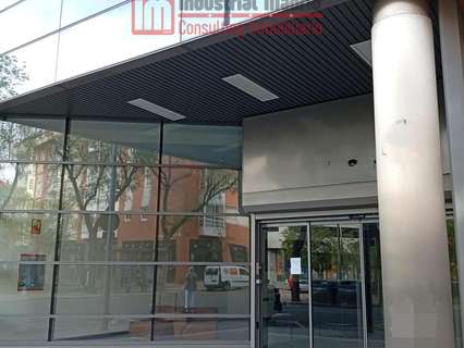 Edificio en alquiler en Madrid
