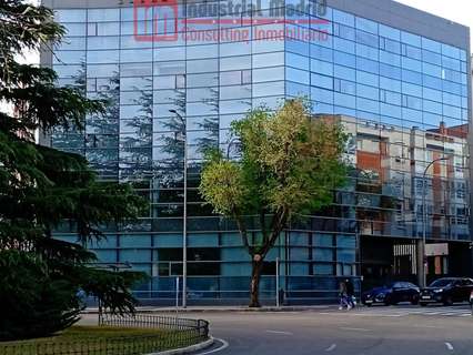Edificio en alquiler en Madrid