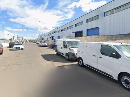 Nave industrial en venta en Arganda del Rey