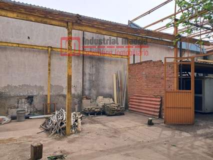 Parcela industrial en venta en Arganda del Rey