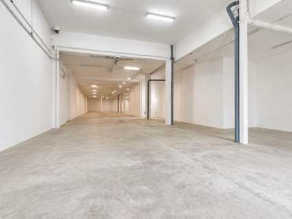 Nave industrial en alquiler en Getafe