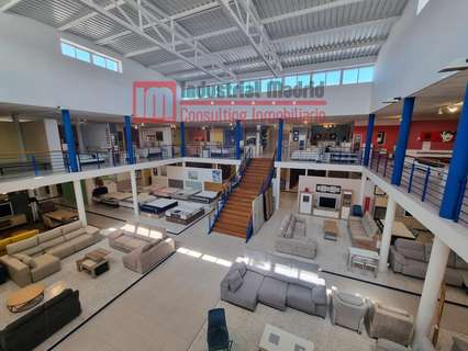 Nave industrial en venta en Cabanillas del Campo