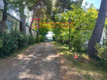 Parcela rústica en venta en Arganda del Rey