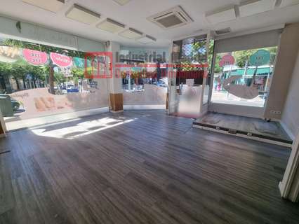 Local comercial en alquiler en Arganda del Rey