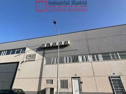 Nave industrial en venta en Arganda del Rey