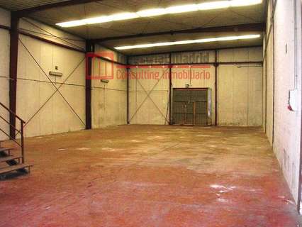 Nave industrial en alquiler en Rivas-Vaciamadrid