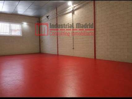 Nave industrial en venta en Coslada