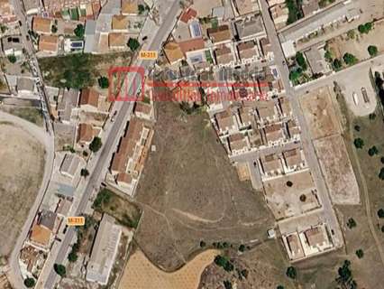 Parcela urbana en venta en Belmonte de Tajo