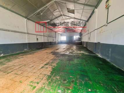 Nave industrial en alquiler en Arganda del Rey