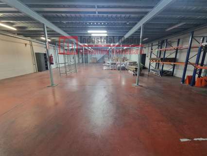 Nave industrial en venta en Arganda del Rey
