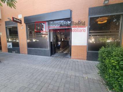 Local comercial en alquiler en Rivas-Vaciamadrid