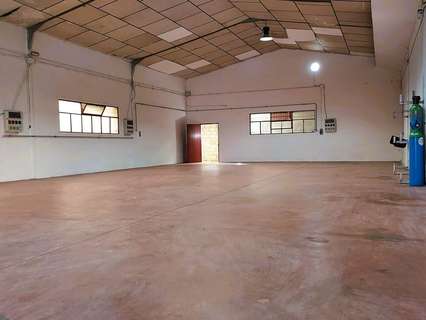 Nave industrial en alquiler en Arganda del Rey