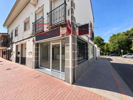 Local comercial en alquiler en Rivas-Vaciamadrid