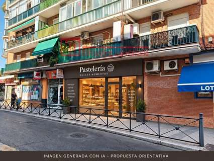 Local comercial en venta en Madrid