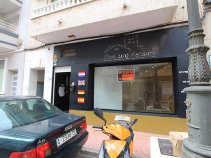 Local comercial en venta en Guardamar del Segura