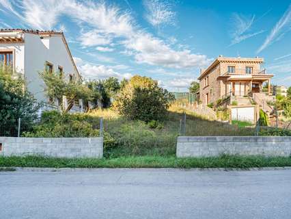 Parcela rústica en venta en Lliçà d'Amunt