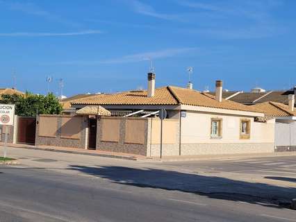 Villa en venta en San Pedro del Pinatar