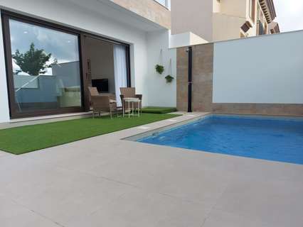 Villa en venta en San Pedro del Pinatar