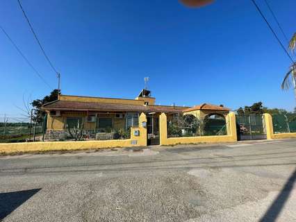 Villa en venta en San Javier zona Santiago de la Ribera