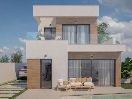 Villa en venta en Pilar de la Horadada zona Lo Romero