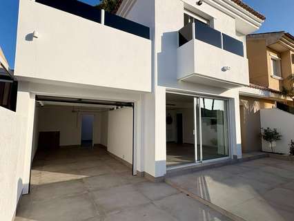Casa en venta en San Javier zona Santiago de la Ribera