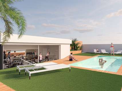 Apartamento en venta en San Pedro del Pinatar zona Lo Pagán