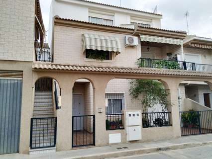 Villa en venta en San Pedro del Pinatar, rebajada