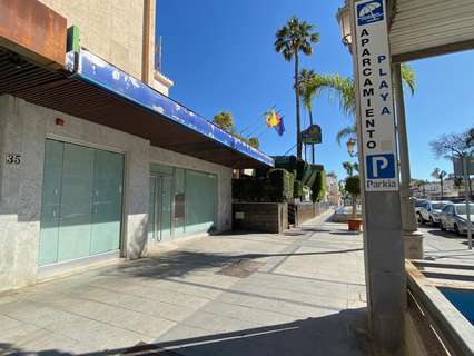 Local comercial en alquiler en Torremolinos